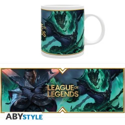 Mug - Subli - League Of Legends - Lucian vs Thresh