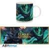 Mug - Subli - League Of Legends - Lucian vs Thresh