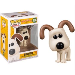 POP - POP Animation - Wallace & Gromit - 776 - Gromit