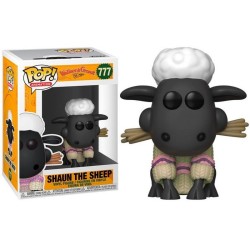 POP - POP Animation - Wallace & Gromit - 777 - Shaun le mouton