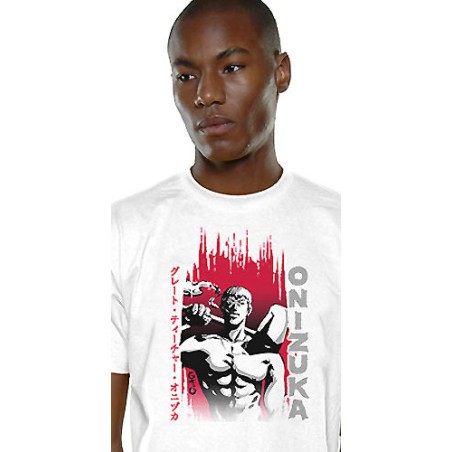 T-shirt - GTO - Onizuka