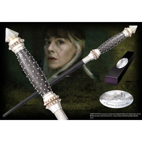 Baguette - Collection Personnages - Harry Potter - Narcissa Malefoy