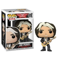 POP - POP Rocks - Musicos - 173 - Joe Perry