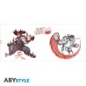 Mug - Subli - Street Fighter - Ryu & Akuma