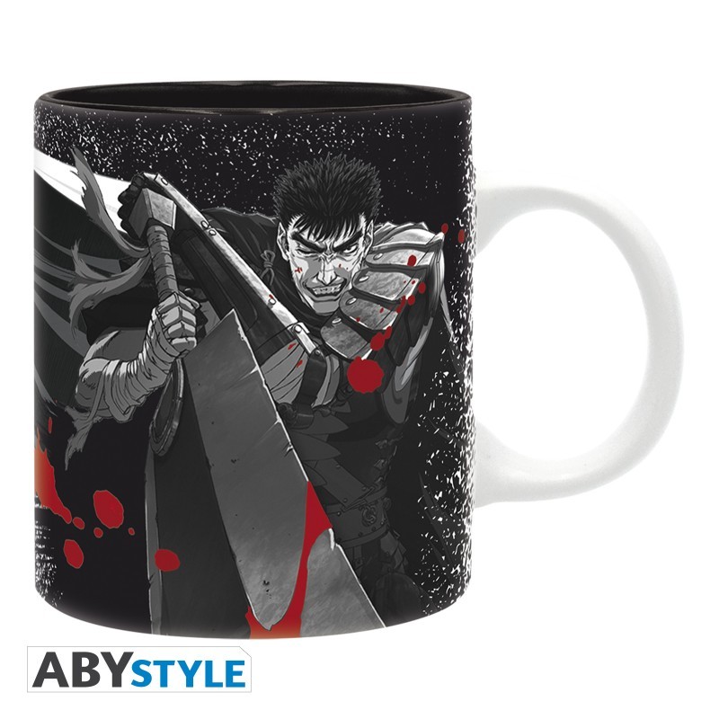 Mug - Subli - Berserk - Guts & Griffith