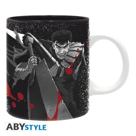 Mug - Subli - Berserk - Guts & Griffith