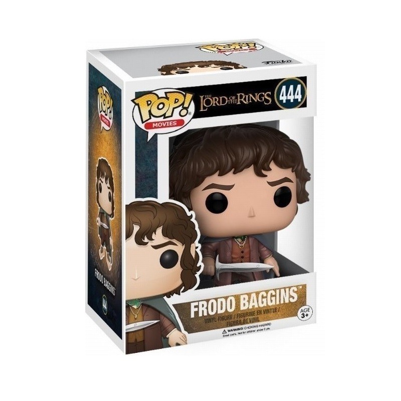 POP - Lord of the Rings - 444 - Frodo Baggins