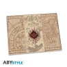 Puzzle - Casse Tête/Réflexion - Indépendant de la langue - Harry Potter - 1000 pièces - Carte du Maraudeur