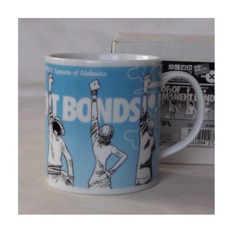 Mug - Mug(s) - One Piece - Nakama
