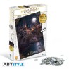 Puzzle - Rätsel - Indipendente dalla lingua - Harry Potter -  - Hogwarts