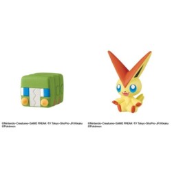 Bombe de bain - Boîte Mystère - Bikkura Tamago - Pokemon - Bikkura Tamago - Type Fire & Electric
