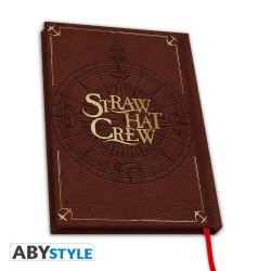 Notebook - One Piece - Skull