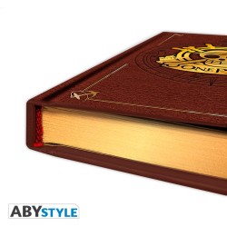 Notebook - One Piece - Skull