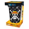 Glass - XXL - One Piece - Monkey D. Luffy