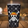 Glass - XXL - One Piece - Monkey D. Luffy