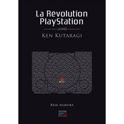 Jeu vidéo - Playstation - La Révolution Playstation - Ken Kutaragi