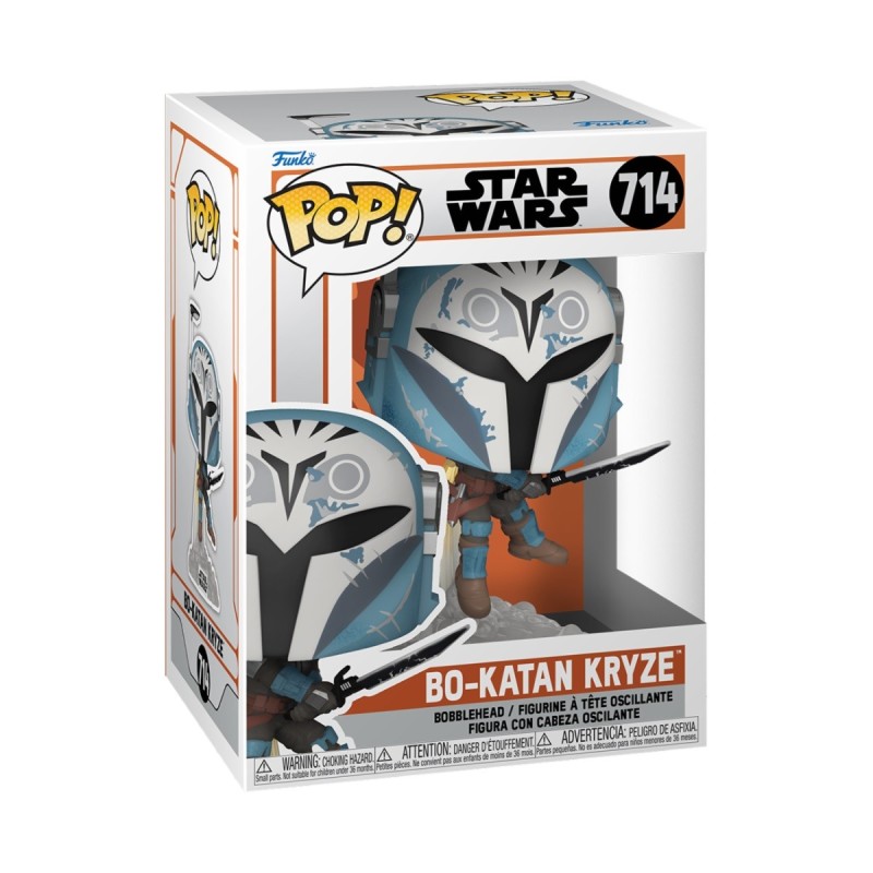 POP - POP Movies - Star Wars - 714 - Bo-Katan Kryze