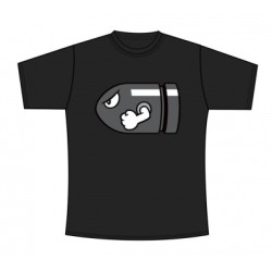 T-shirt - Nintendo - Bill Balle
