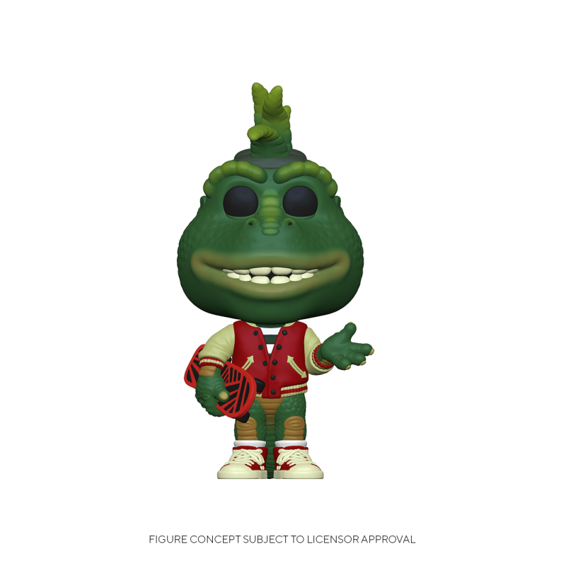 POP - POP Television - Dinosaures  - 962 - Robbie Sinclair