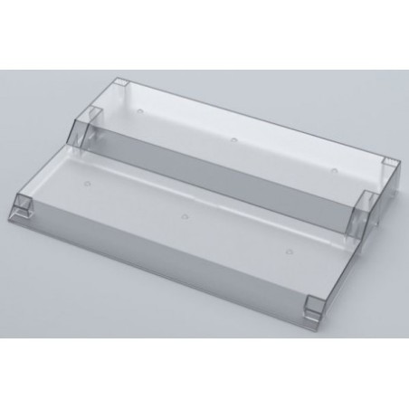 Model - Model Kit Accessories - Action Base - Gundam - Collection stage transparent