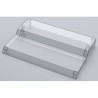 Model - Model Kit Accessories - Action Base - Gundam - Collection stage transparent