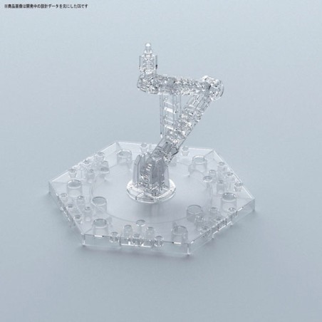 Model - Clear Base