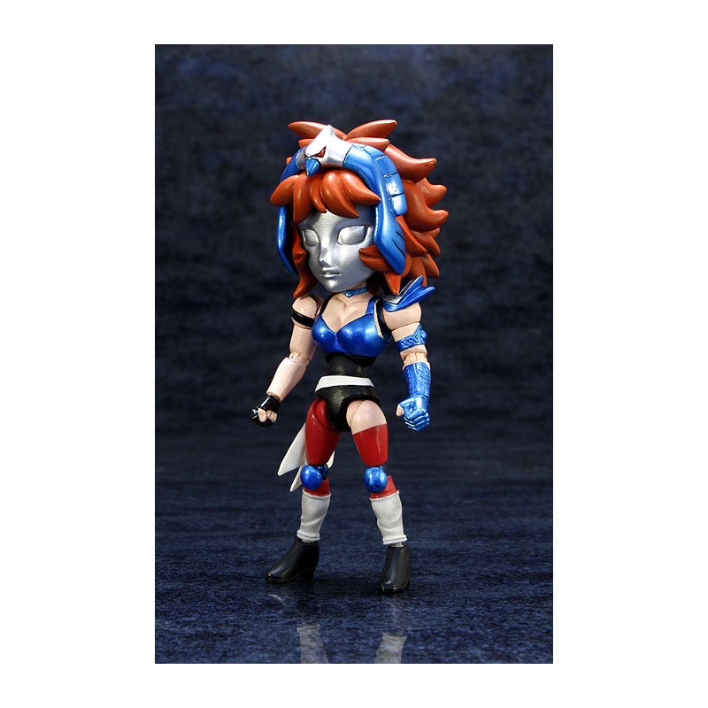 Figurine articulée - Saint Seiya - Marine de l'Aigle