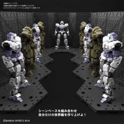 Model accessories - Stackable base