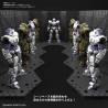 Model accessories - Stackable base
