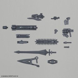 Model - Weapon set 1 Rabiot