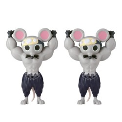 Static Figure - Figure Life - Demon Slayer - Muscular Mice