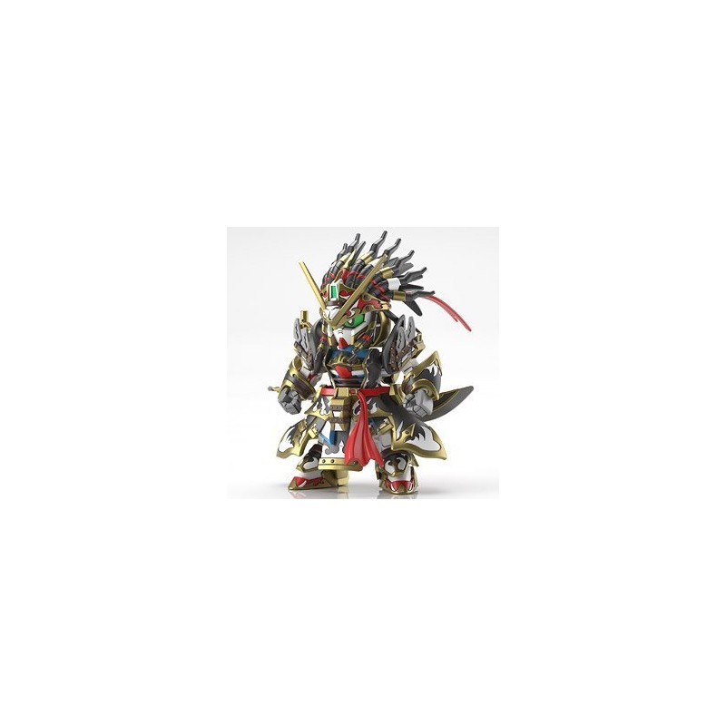 Model - SD - Gundam - Edward Second V