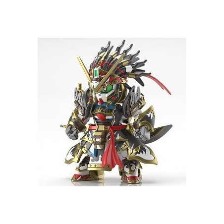 Model - SD - Gundam - Edward Second V