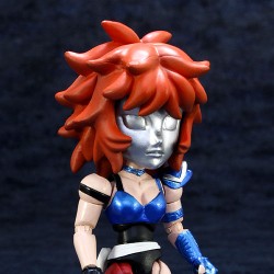 Figurine articulée - Saint Seiya - Marine de l'Aigle