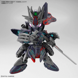 Maquette - SD - Gundam - Sasuke Delta