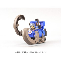 Model - One Piece - Chopper Robot Super (3) - Horn Dozer - Tony Tony Chopper