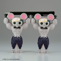 Static Figure - Figure Life - Demon Slayer - Muscular Mice