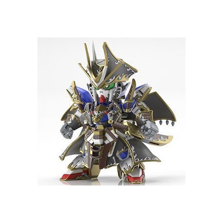 Model - SD - Gundam - Benjamin V2