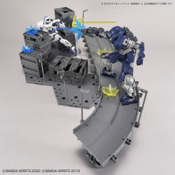 Maquette - Base City Area