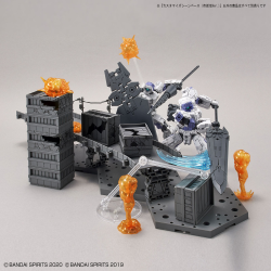 Maquette - Base City Area