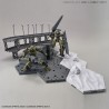 Maquette - Base City Area