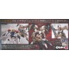 Maquette - High Grade - Gundam - Guison Rebake Full City