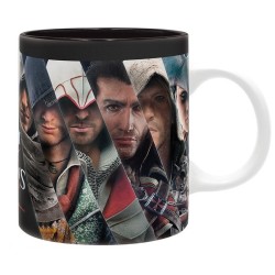 Mug - Subli - Assassin's Creed - Legacy