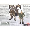 Maquette - High Grade - Gundam - Guison Rebake Full City