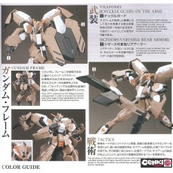 Maquette - High Grade - Gundam - Guison Rebake Full City
