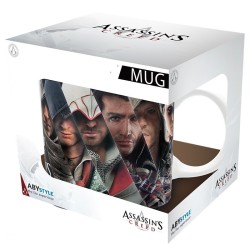 Mug - Subli - Assassin's Creed - Legacy