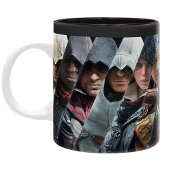 Mug - Subli - Assassin's Creed - Legacy