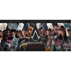 Mug - Subli - Assassin's Creed - Legacy