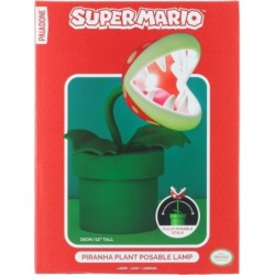 Lamp - Super Mario - Piranha Plant