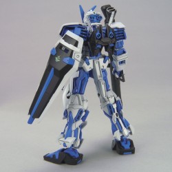 Model - High Grade - Gundam - (Blue Frame) - Astray